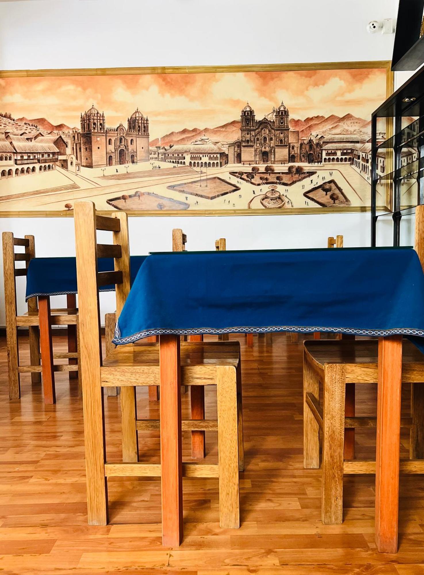 Ejecutivo Palace Sumak Куско Екстер'єр фото